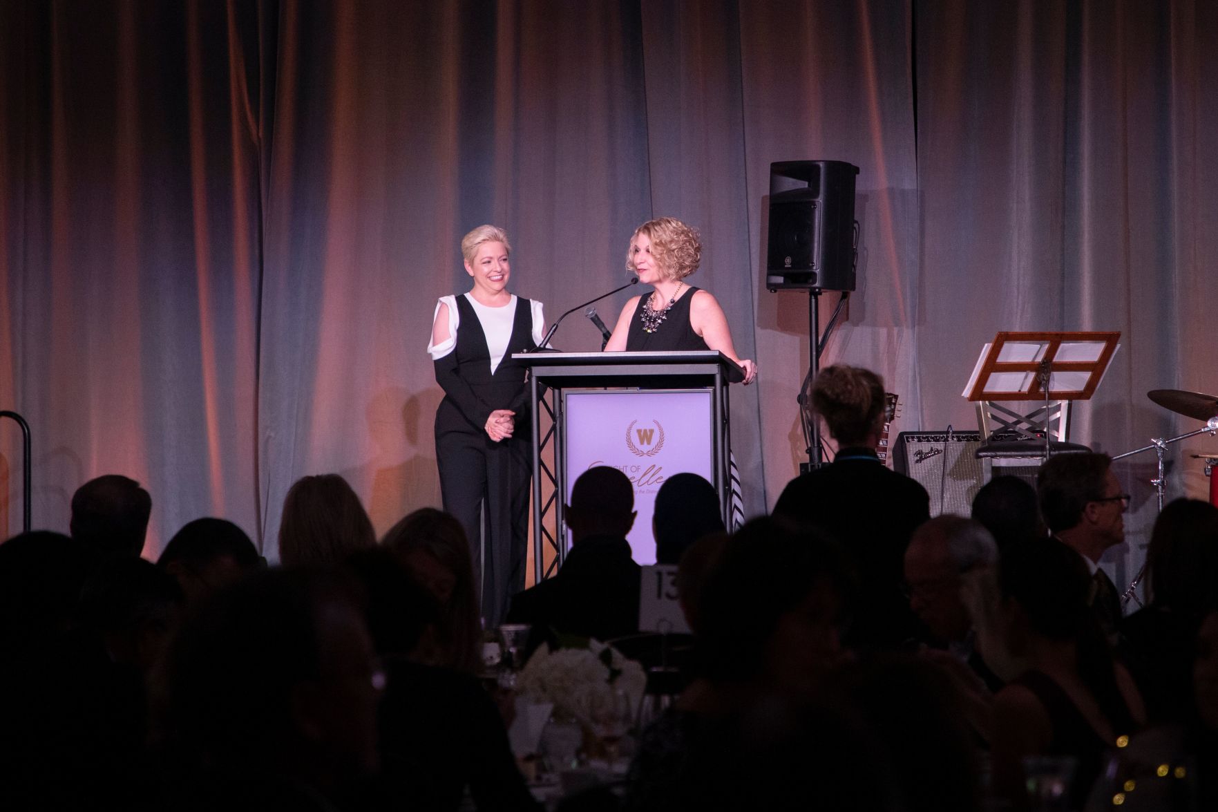 WMU welcomes back alumni for 2nd Annual night of excellence